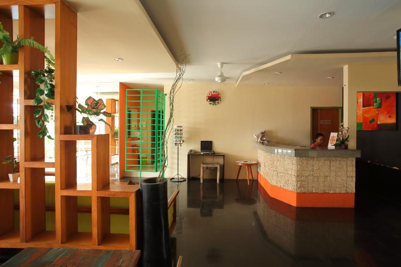 Spazzio Bali Hotel Legian  Exterior photo